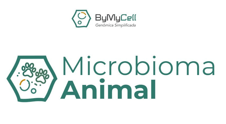 Microbioma Animal para Cães